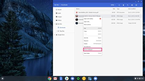 If you want to change the background color of a specific web page without changing the background color of other web pages. How to change your background on a Chromebook - Business ...