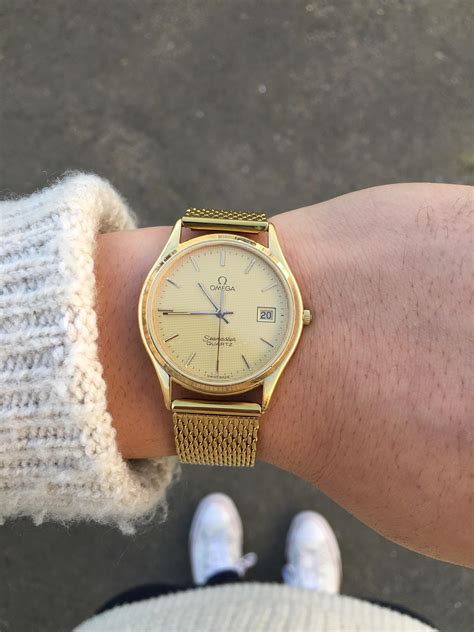 The milanesa was brought to the southern cone by italian immigrants during the mass emigration that created the italian diaspora between 1860 and the 1920s. Omega Milanese Bracelet suggestions? : Watches