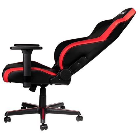 Nitro Concepts S300 Ex Inferno Red Gaming Chair