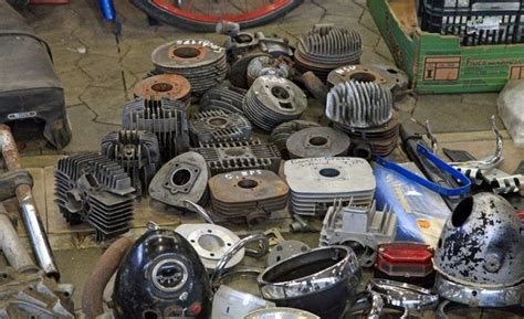 Used Automobile Parts