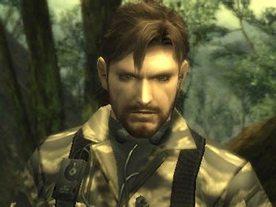 Naked Snake Is The Central Character Of Metal Gear Solid Metal Gear Solid Portable Ops