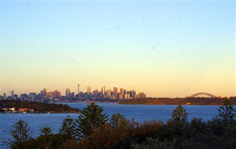 Jet Lag And A Gorgeous Sydney Sunrise The Aussie Flashpacker