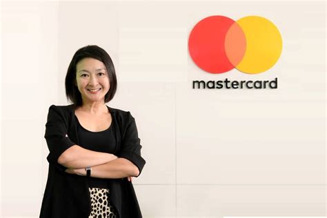 Mastercard แต่งตั้ง คุณไอลีน ชูว ขึ้นแท่นผู้จัดการคนใหม่ประจำประเทศไทย ...