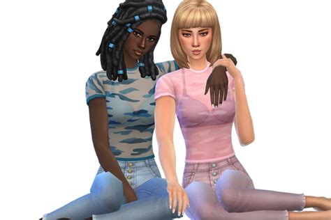 Pin On Gallery Poses Sims 4 Cc