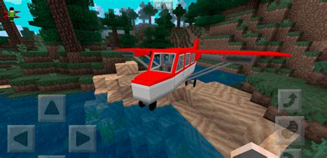 Minecraft Plane Add On Download And Review Mcpe Game