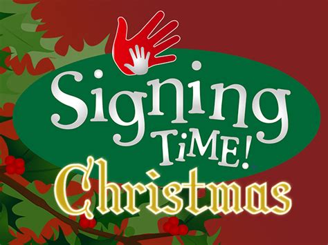 Signing Time Christmas 2 Dvds Music Cd By Rachel Colemantwo Little