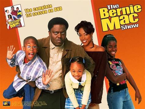 The Bernie Mac Show Alchetron The Free Social Encyclopedia