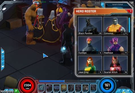 Marvel Heroes Full Review 2013 Mmohuts