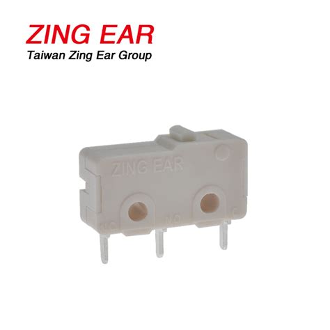 Micro Switch 10a 250vac 125vac Spdt Free Sample Supplier Zing Ear