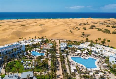 Hotel Riu Palace Maspalomas Playa Del Ingles Gran Canaria Canary My