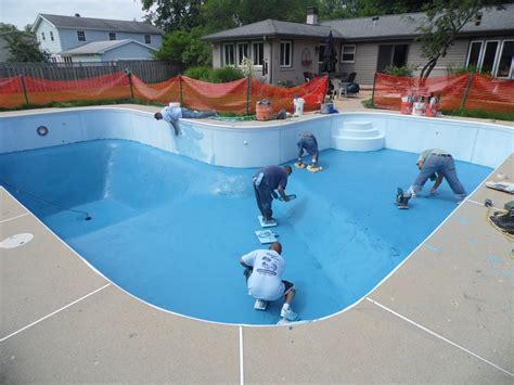 Swimming Pool Resurfacing Danna Pools Inc