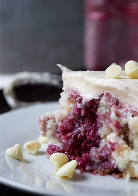White Chocolate Raspberry Poke Cake Poke Cake Recipes Yummy Cakes Delicious Cake Recipes