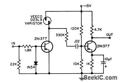 Fet fet or field effect transistor compressors emulate the tube sound with transistor circuits. Index 145 - - Basic Circuit - Circuit Diagram - SeekIC.com