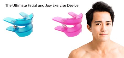 facial exerciser facial muscles exercise device facial muscle exercises jaw exercises