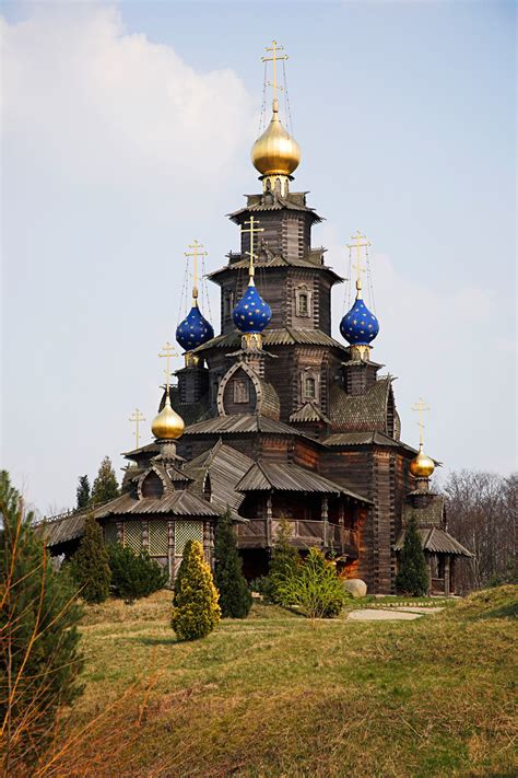 9 Erstaunliche Russisch Orthodoxe Kirchen In Westeuropa Russia Beyond De