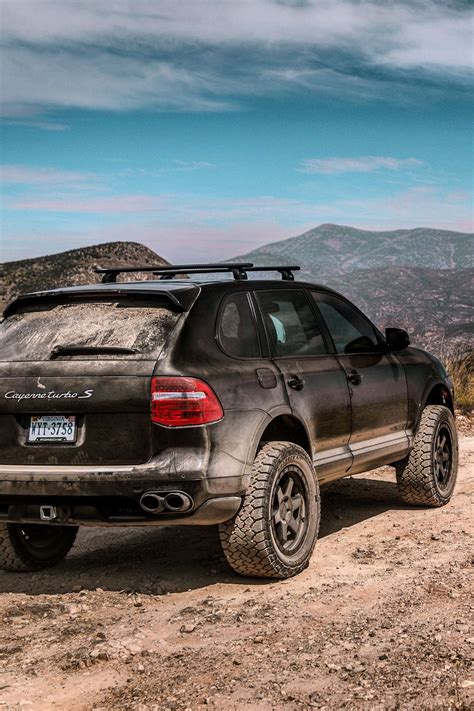 Porsche Cayenne Offroading Inspiration Ideas On Lifted Trucks And Suv