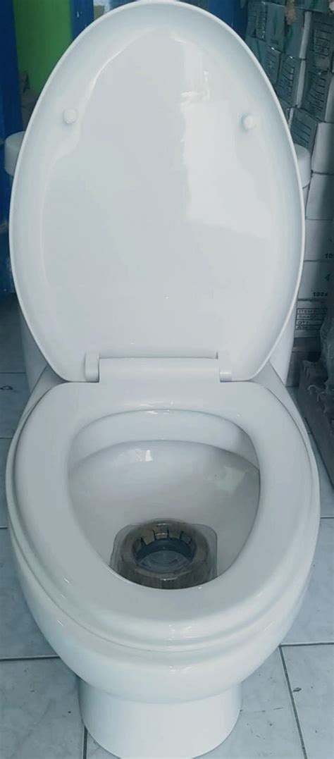 Modern Dual Flush Toilet For Sale In Kingston Kingston St Andrew
