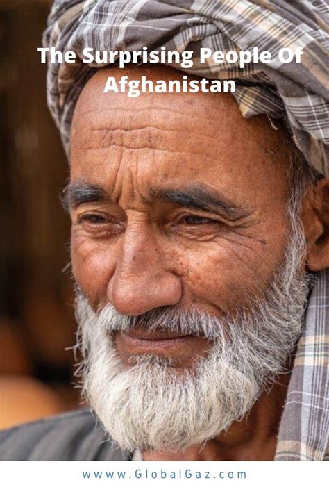 The Surprising People Of Afghanistan People Afghanistan