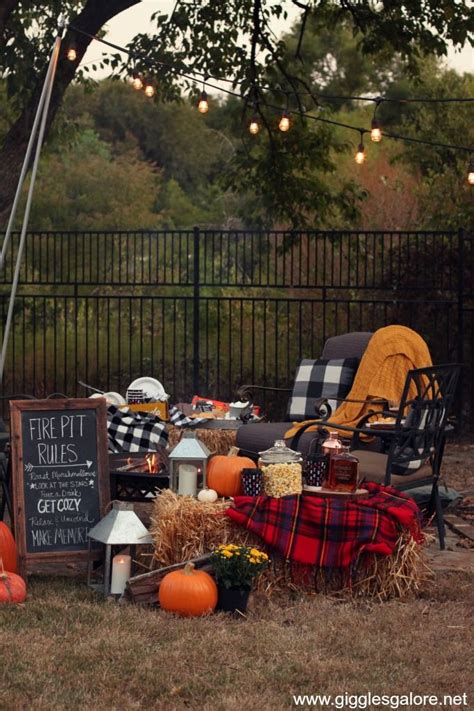 5 Ideas To Host A Fall Backyard Bonfire Party Artofit