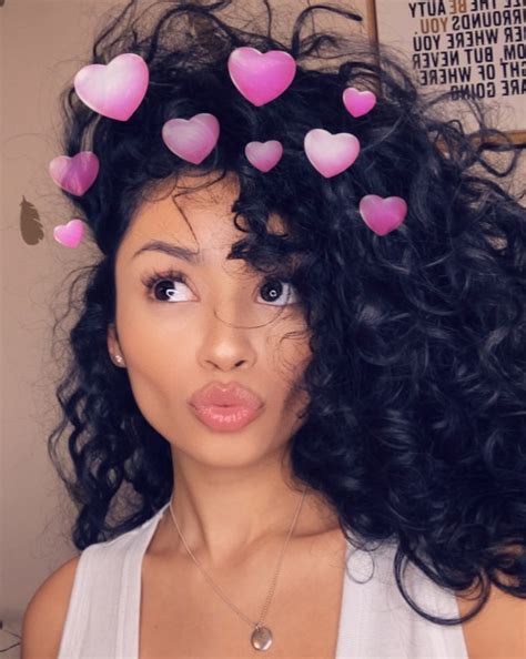 Some Snapchat Fun Pretty Latina Snapchat Kim