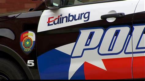 Edinburg Police Chief One Person Dead After Officer Involved Shooting