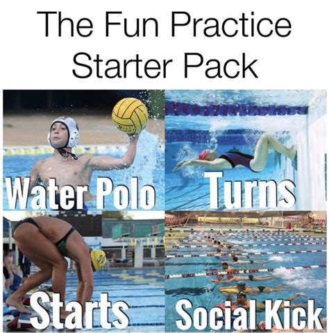 24 Pictures That Are Hilarious But Also Way Too Real To Swimmers Swimming Funny Swimming