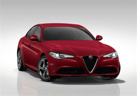 More alfa romeo cars 117. ALFA ROMEO Giulia 2.0 Turbo 200 CV AT8 Sport-Tech Rosso ...