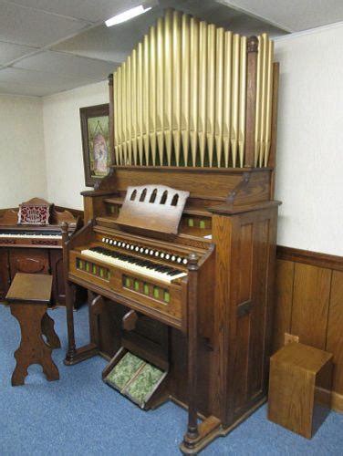 Reed Organ Collection Estey Organ Museum