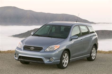 2006 Toyota Matrix