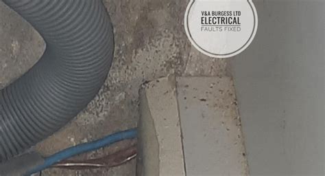 Exposed Wires | Electrical Faults Fixed