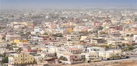 Djibouti Unops