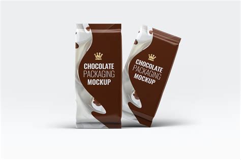 30 Chocolate Bar Packaging Psd Mockups Decolorenet