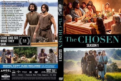 Covercity Dvd Covers And Labels The Chosen Season 1