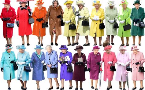 Why At 94 The Queens Rainbow Wardrobe Is More Important Than Ever