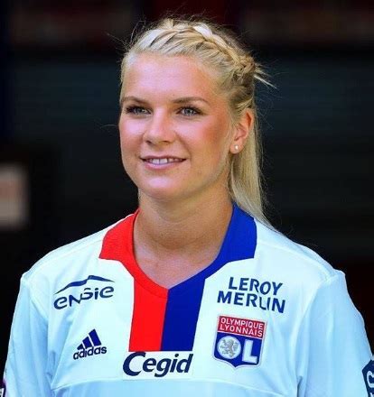 Get to know ada hegerberg! Ada Hegerberg | MR.SPORT