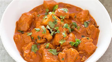 Where does the food from chicken kitchen come from? Thai Chicken Curry with Potatoes and Peanuts | America's ...