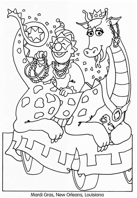 Https://favs.pics/coloring Page/free Printable Mardi Gras Coloring Pages