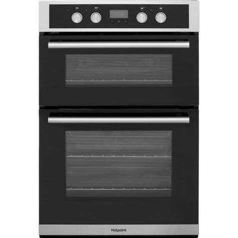 Hotpoint Dd2844cix Built In Double Oven Stainless Steel Home