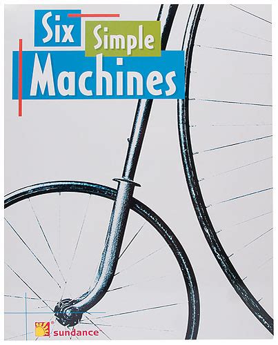 Six Simple Machines Big Book W37065