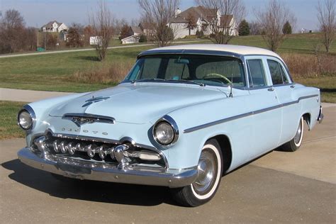 Car Style Critic Desoto Was The 1955 The Best Ever