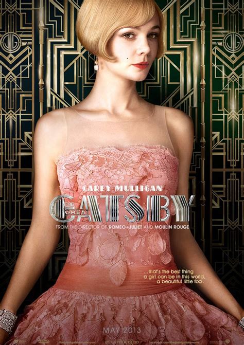 Affiche Du Film Gatsby Le Magnifique Photo 87 Sur 92 Allociné