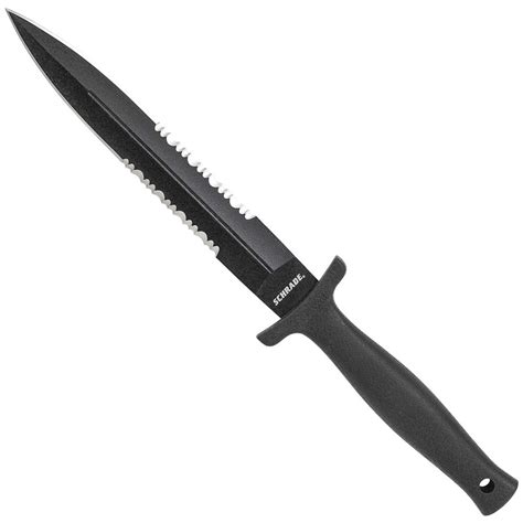 Schrade Needle Schf44ls Spear Point Blade Boot Knife Gorilla Surplus