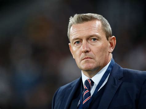 Aidy Boothroyd Leaves England Under 21 Role After Euro 2021 Exit Shropshire Star