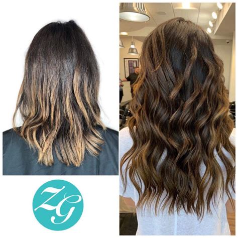 Check spelling or type a new query. Hair Color Before & After Pics | NKY Hair Salon | Zoe ...