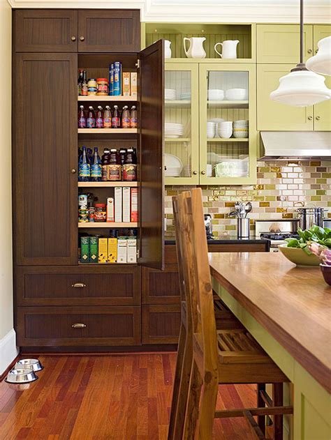 Kitchen Pantry Design Ideas Better Homes And Gardens