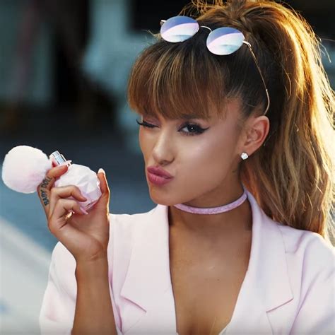 ariana grande s sweet like candy perfume review