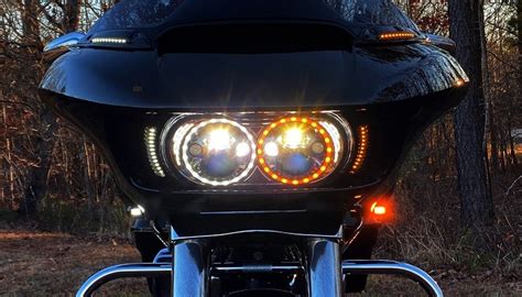 Custom Dynamics Motorcycle Led Lights