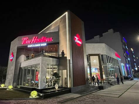 Tim Hortons Smashed Global Record Sales In Pakistan