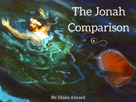 The Jonah Comparison Jesus In The Heart Of The Earth 3 Days And 3