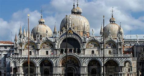 Basilica Di San Marco Orario Prezzo E Ubicazione A Venezia